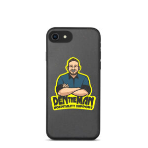Biodegradable phone case