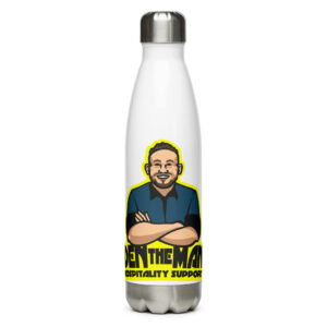 Stainless Steel Water Bottle